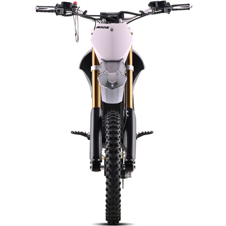 MotoTec Pro 72V/35Ah 8000W 17/14 Off-Road Electric Dirt Bike - Image 2