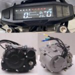 MotoTec Venom 72V/50Ah 12,000W Off-Road Electric Dirt Bike - Image 13