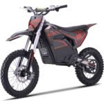 MotoTec Pro 72V/30Ah 5000W Off-Road Electric Dirt Bike - Image 8