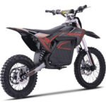 MotoTec Pro 72V/30Ah 5000W Off-Road Electric Dirt Bike - Image 9