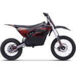 MotoTec Pro 72V/30Ah 5000W Off-Road Electric Dirt Bike - Image 10