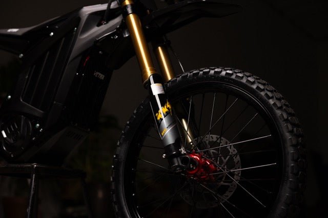 Vetra Blazer | 72V 55AH 20KW 65MPH+ | Electric Dirt Bike - Image 3