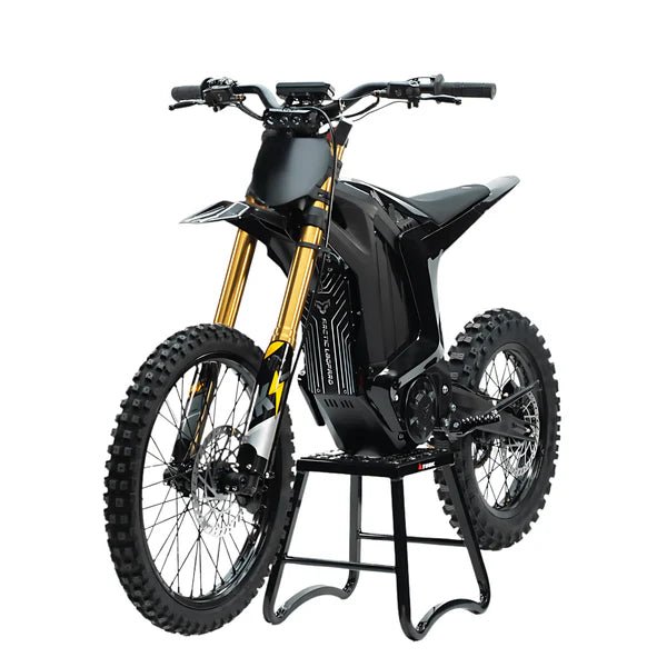 Arctic Leopard XE Pro S | 72v 55ah 20KW | Long Range Electric Dirt Bike (New Release)