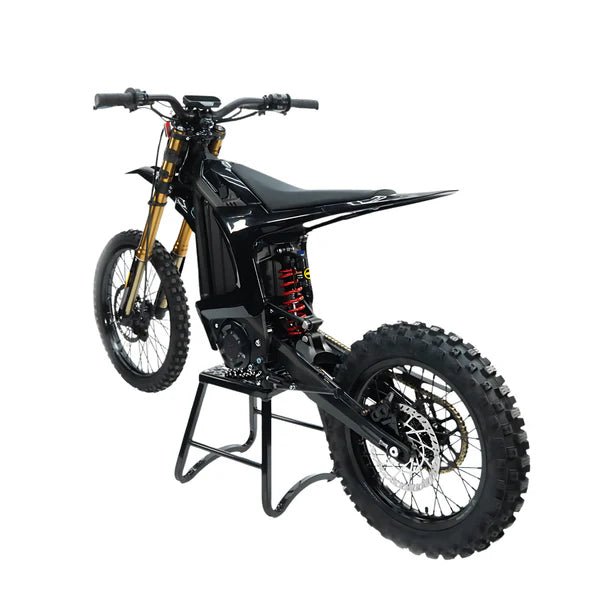 Arctic Leopard XE Pro S | 72v 55ah 20KW | Long Range Electric Dirt Bike (New Release) - Image 2