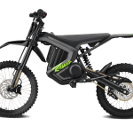 RAWRR Mantis X PRO | 72V 35AH 15KW 65MPH | Off-Road Electric Dirt Bike