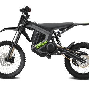 RAWRR Mantis X PRO | 72V 35AH 15KW 65MPH | Off-Road Electric Dirt Bike