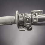 E Ride Pro left control button