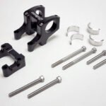 Bar Mount by Warp 9 Surron, Talaria, Eride pro, and more....