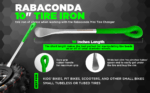 10" Tire Iron - 3 Pack - Image 3