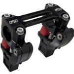 Flex Bar Mount V2 by Warp 9 For Ultra bee and more...