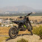 RAWRR MANTIS MINI 48V Electric Dirt Bike for Kids - Image 2