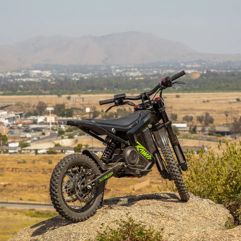 RAWRR MANTIS MINI 48V Electric Dirt Bike for Kids - Image 2