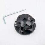 Steering Cap Nut | Fits Altis Sigma | By Warp 9 Racing
