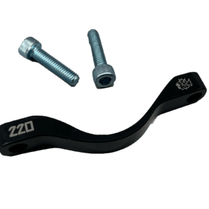 Caliper Spacer Kit 220mm | Universal Fit | By Prickly Motorsports