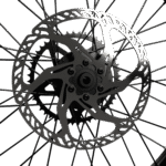 Rear Brake Rotor | Talaria Sting | By Prickly Motorsports - Image 2