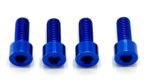 Titanium Seat/ Subframe Bolts - Surron LBS LBX, Segway X160 X260 (Set of 4) - Image 3