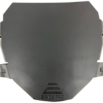E Ride Pro Front Number Plate