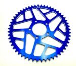54/ 58 Tooth 7075 T6 Aluminum 5 Bolt-pattern 420 Sprocket