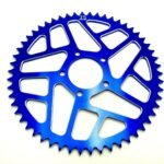 54/ 58 Tooth 7075 T6 Aluminum 5 Bolt-pattern 420 Sprocket