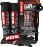 Motul Off-Road Chain Care Kit — With Oinker Precision Applicator | For All E-Moto Platforms - Image 3