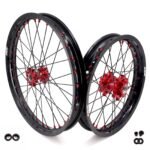 KKE 19" & 16" Wheels for Sur-Ron Light Bee X, E-Ride Pro SS | Multiple Colors