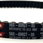 Gates GT4 Primary Belt for Surron Ultra bee, light bee,Eride pro ss, Talaria XXX,and more
