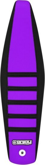 MX Spec Control Kit | 1-1/8" Tapped Bars + MX Clamp + Gripper Seat | For Vetra Blazer, Arctic Leopard By Warp 9, GritShift & Enjoy MFG - Image 3