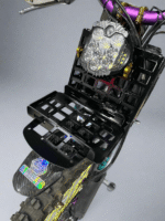 Defender series E-Ride Pro Molle Charger Box for E-Ride Pro - Image 3