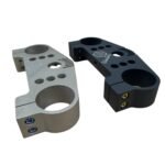 Altis Sigma Billet Upper tripple clamp for Dirt Bar clamps - Image 3