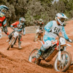 Apollo RFN Ares Rally DLX Electric Dirt Bike | 43ah battery | With headlight (Latest 2024 Model) - Image 3