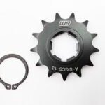 Front Sprocket For More Speed or TQ | By Warp 9 Racing | For Altis Sigma