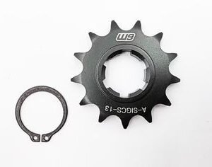 Front Sprocket For More Speed or TQ | By Warp 9 Racing | For Altis Sigma