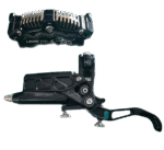 Lewis Tech Ep8+ Hydraulic Disc Brake REAR BRAKE Only - Image 2