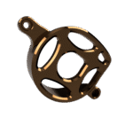 Belt Sprocket Cover | Sur Ron LBX & E-Ride Pro | By Prickly Motorsports