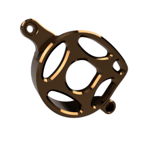 Belt Sprocket Cover | Sur Ron LBX & E-Ride Pro | By Prickly Motorsports