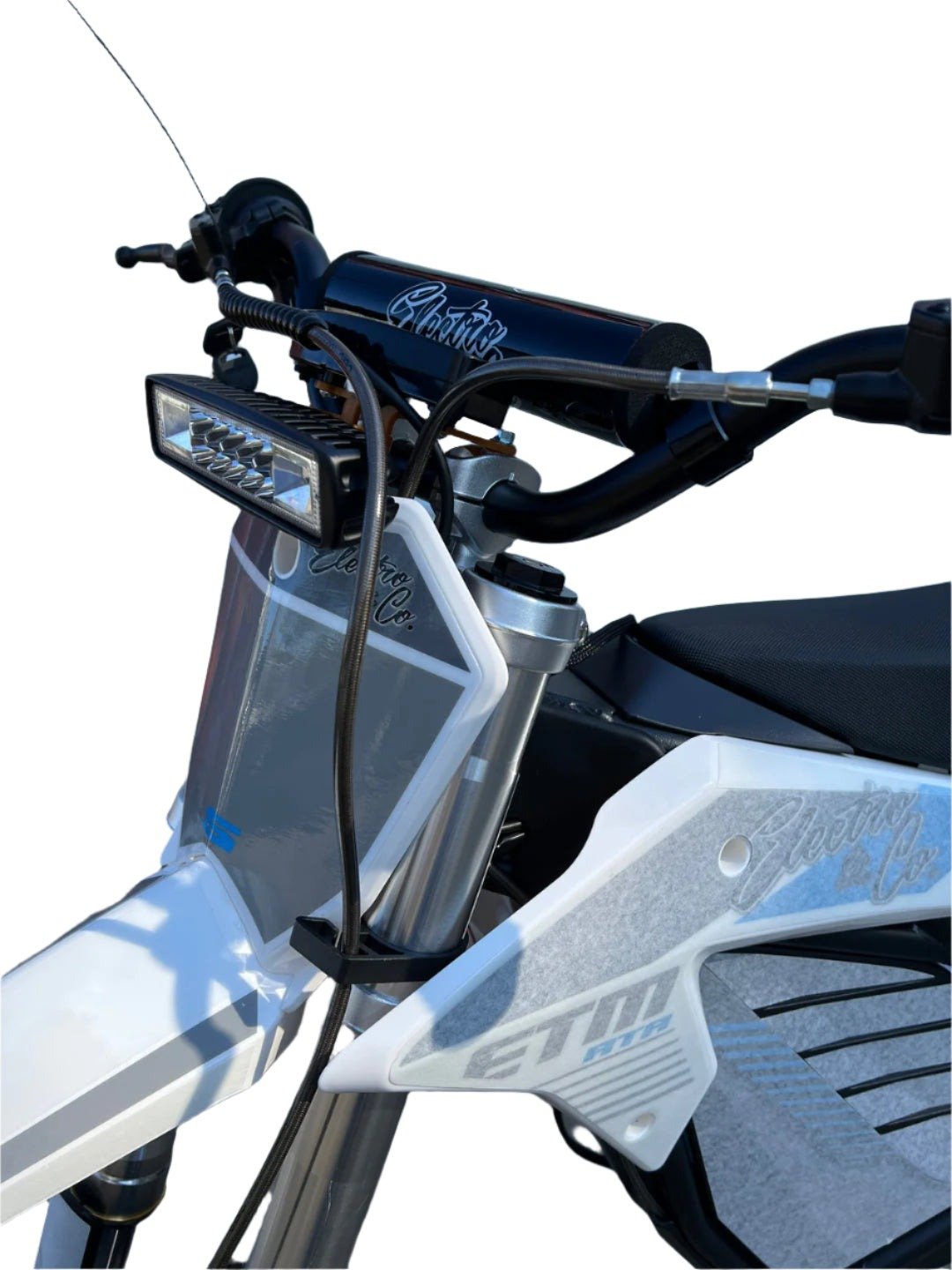 ETM RTR Plug & Play Headlight Kit | For ETM RTR Pitbike - Image 2