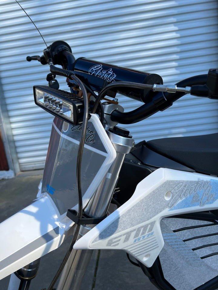 ETM RTR Plug & Play Headlight Kit | For ETM RTR Pitbike - Image 3