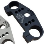 Altis Sigma Billet Upper tripple clamp for Dirt Bar clamps