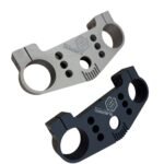 Altis Sigma Billet Upper tripple clamp for Dirt Bar clamps - Image 2