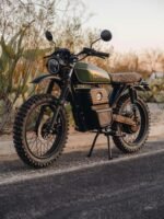 Beachman Scrambler 64 | Electric Cafe Racer On & offroad E-Bike & Moped - Image 2