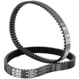 EBG Carbon Belt Drive | For Surron, Ultra Bee, E-Ride Pro, ReRode, Ventus, and 79Bike | By E-bike Garage