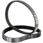 CNC Billet Primary Pulley + Belt Kit | Surron, E-Ride Pro S/SS, 79 Bike Falcon S | By EBG - Image 3