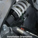 ETM RTR Race Reservoir Upgrade Shock | By DNM | For ETM RTR