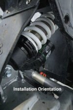 ETM RTR Race Reservoir Upgrade Shock | By DNM | For ETM RTR