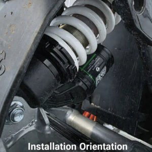 ETM RTR Race Reservoir Upgrade Shock | By DNM | For ETM RTR