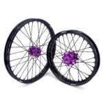 KKE 19" & 16" Wheels for Sur-Ron Light Bee X, E-Ride Pro SS | Multiple Colors - Image 2