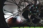 Fixed Brake Rotor | Sur Ron LBX | By Prickly Motorsports