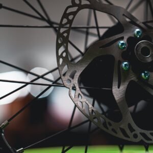 Fixed Brake Rotor | Sur Ron LBX | By Prickly Motorsports