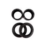 Front Billet Bushing Spacer Kit – Black | Sur Ron Ultra Bee | By KKE - Image 2