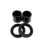 Front Billet Bushing Spacer Kit – Black | Sur Ron Ultra Bee | By KKE